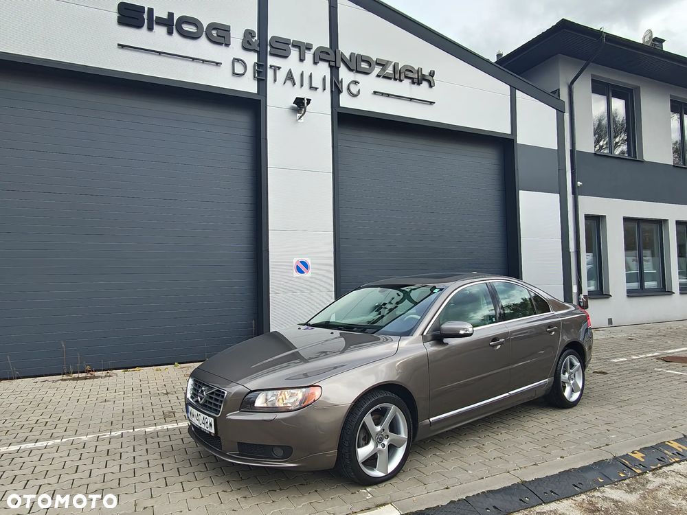 Volvo S80 - 24