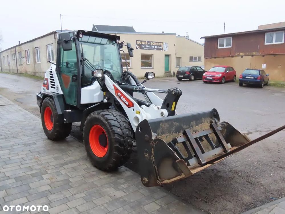 Bobcat L85 - 2