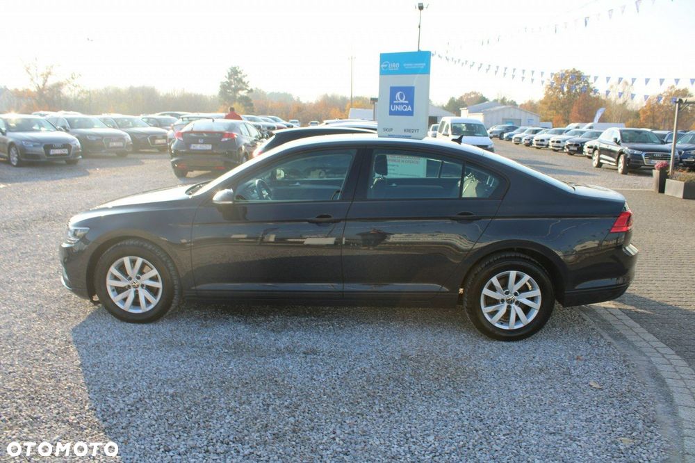 Volkswagen Passat 1.5 TSI EVO Essence - 9