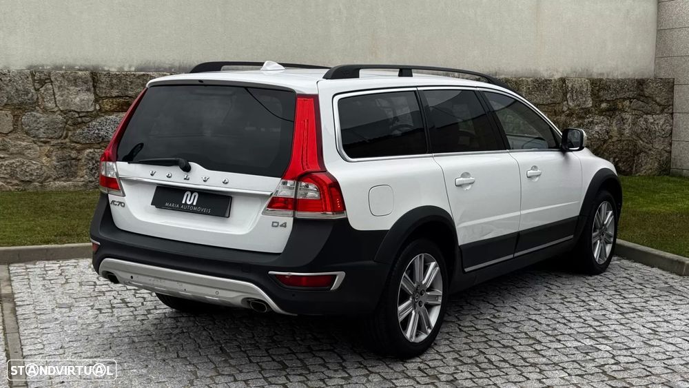 Volvo XC 70 2.0 D4 Momentum - 9
