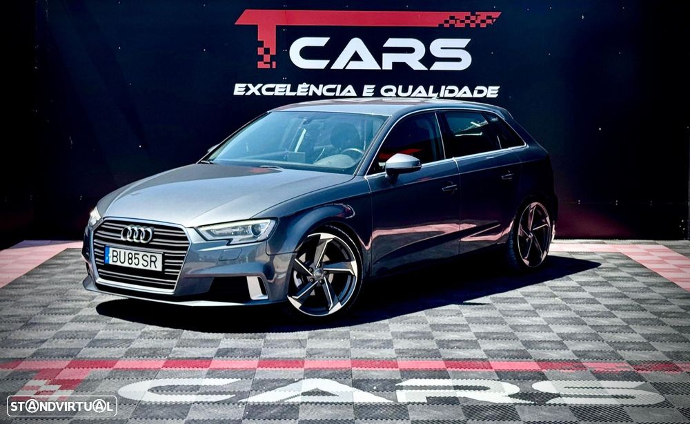 Audi A3 Sportback 1.6 TDI Sport S tronic