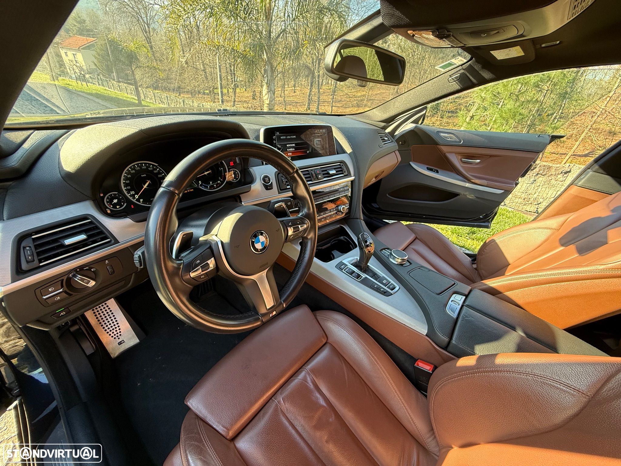 BMW 640 Gran Coupé d Pack M - 11