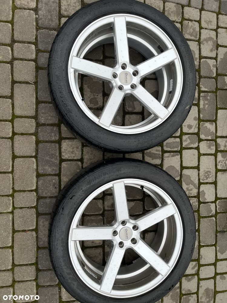 Alufelgi 5x108 20 cali Ford Kuga Edge Volvo XC90 Range Rover Jaguar - 5