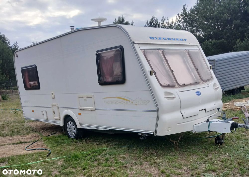 Bailey Discovery 400 - 11