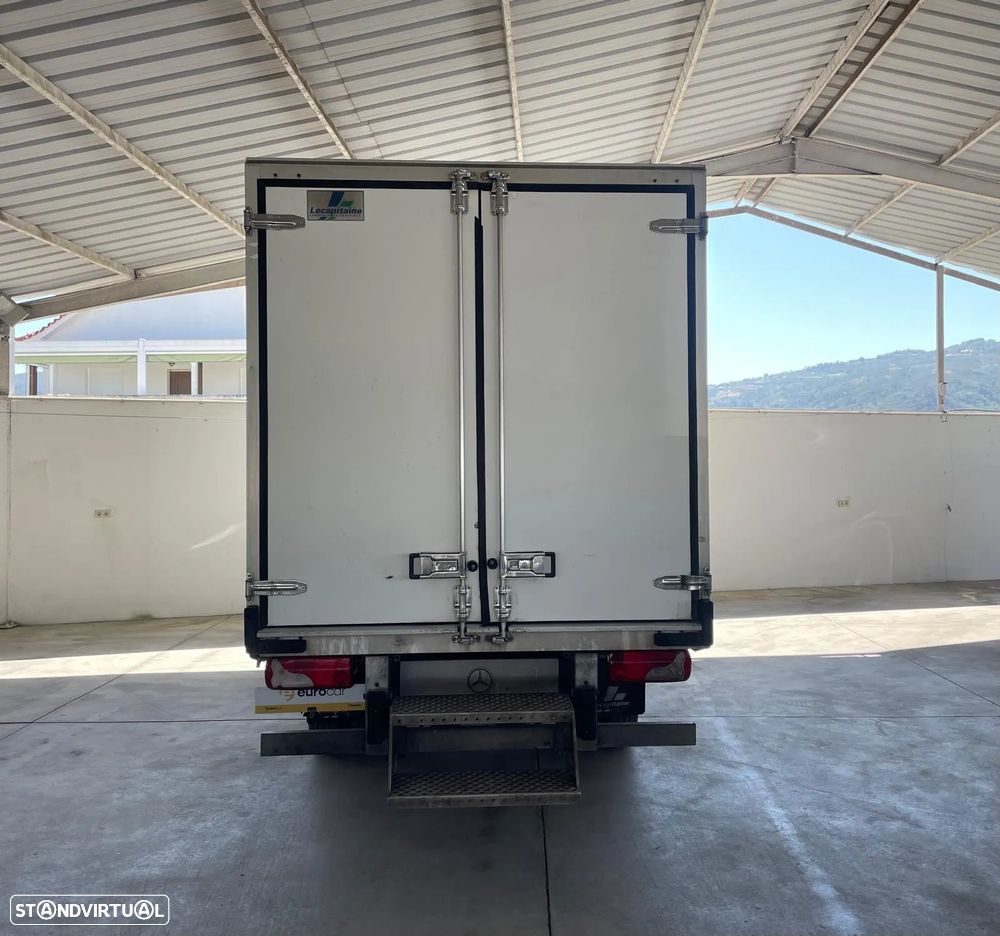 Mercedes-Benz Sprinter 314 CDI c/Caixa Frigorifica - 4