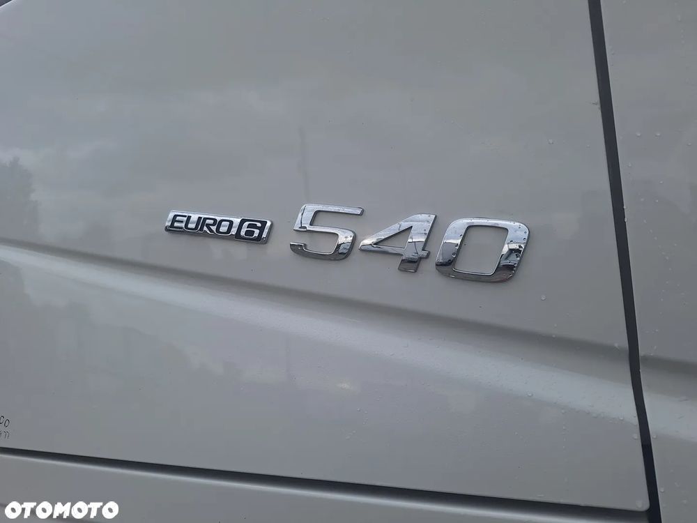 Volvo FH540 6X4 2019 / Euro6 / RETARDER / Import Francja - 22
