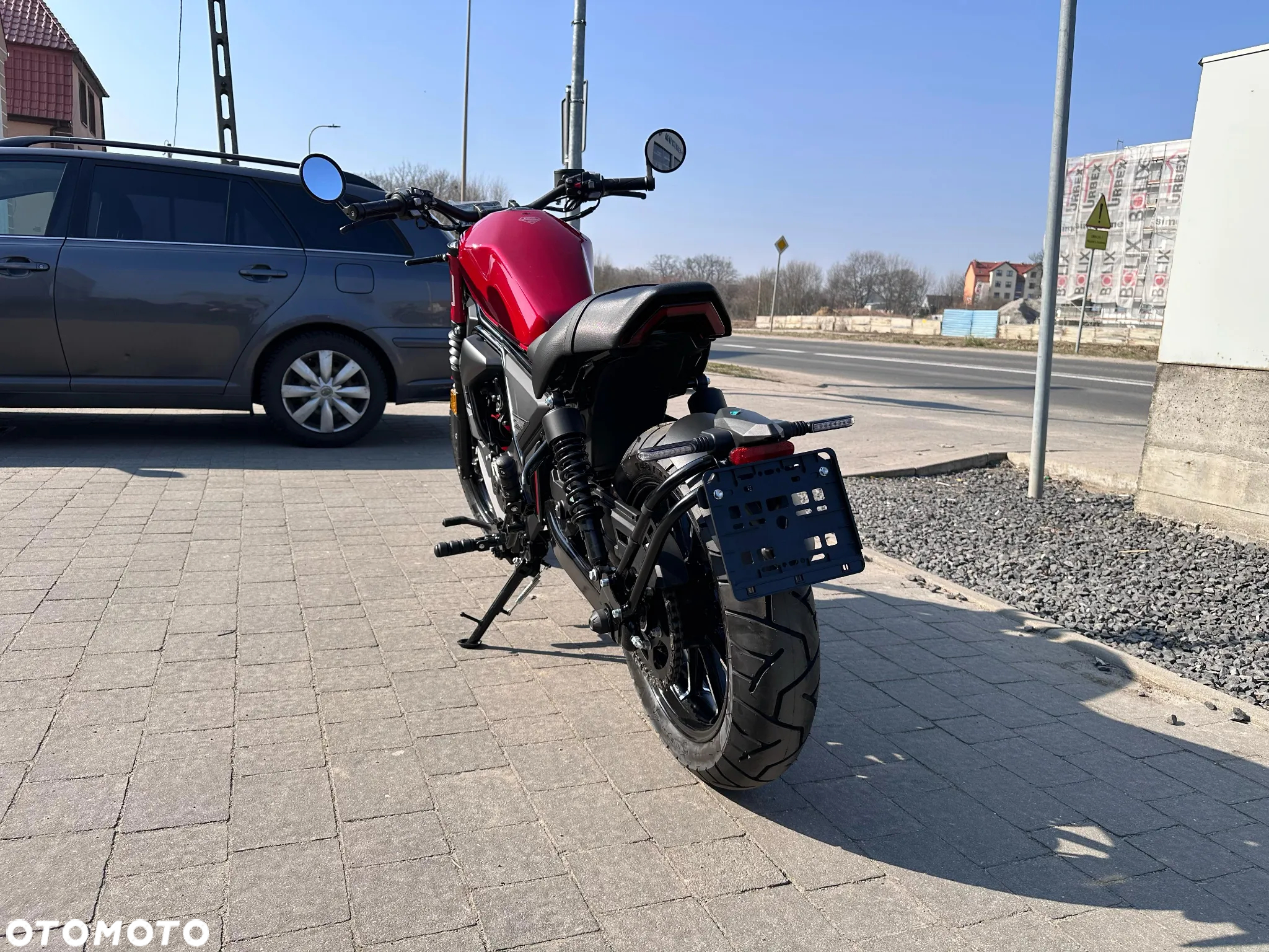 Zontes 125C - 7