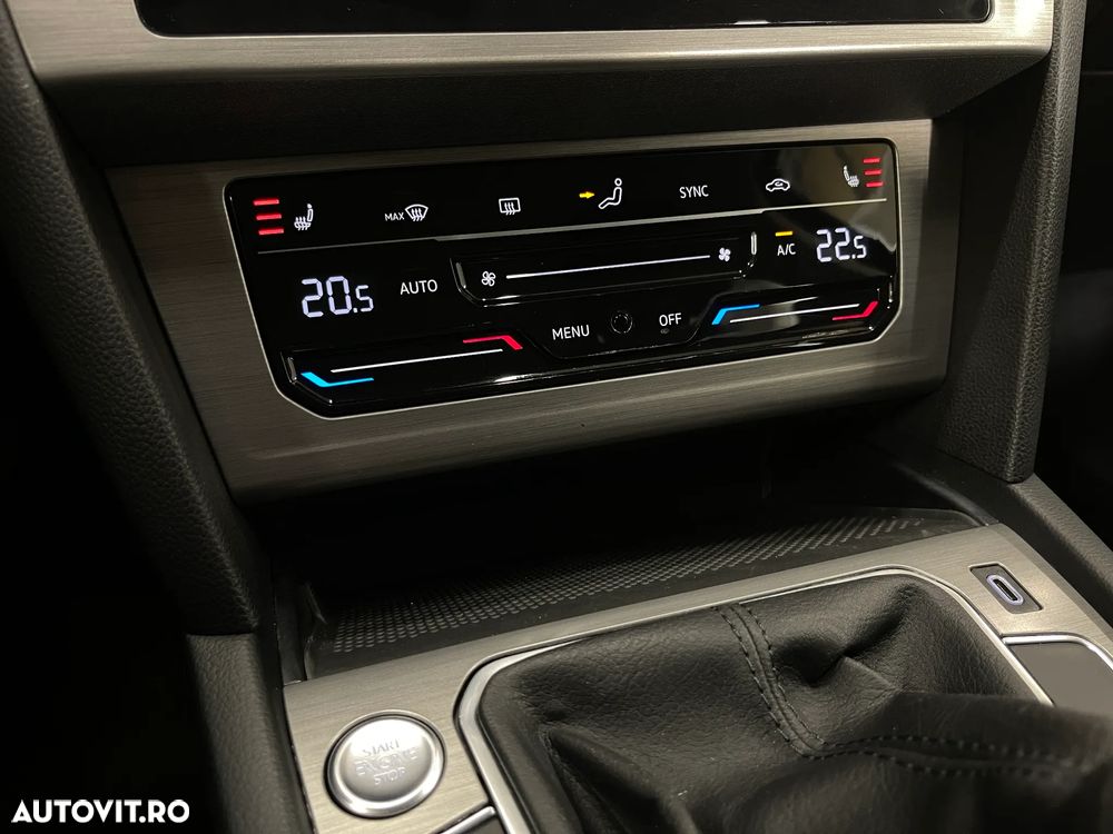 Volkswagen Passat 1.5 TSI ACT Advance - 18