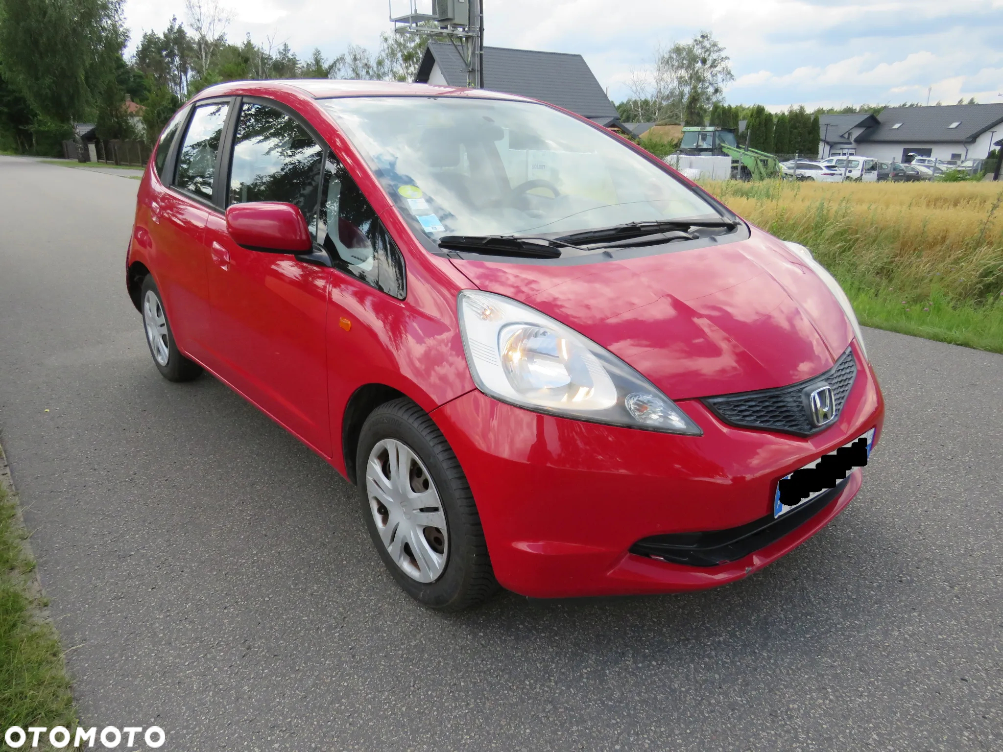 Honda Jazz - 18
