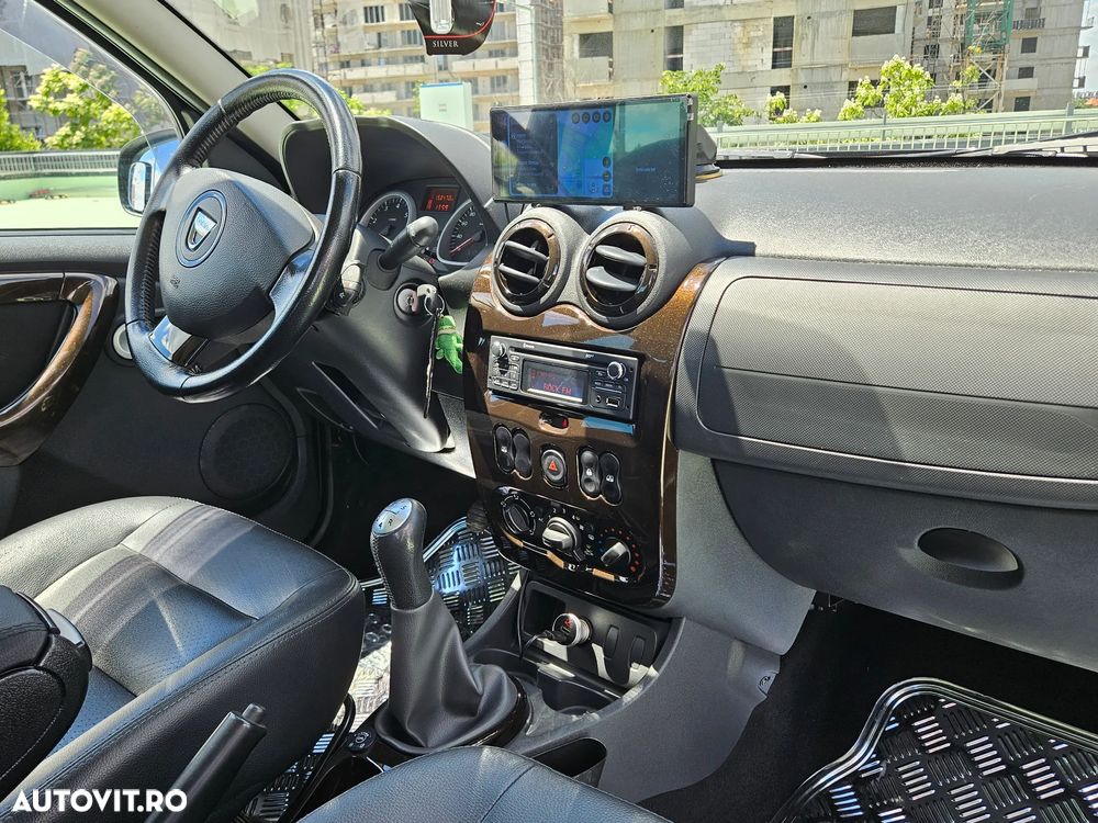 Dacia Duster 1.6 4x2 Prestige - 7