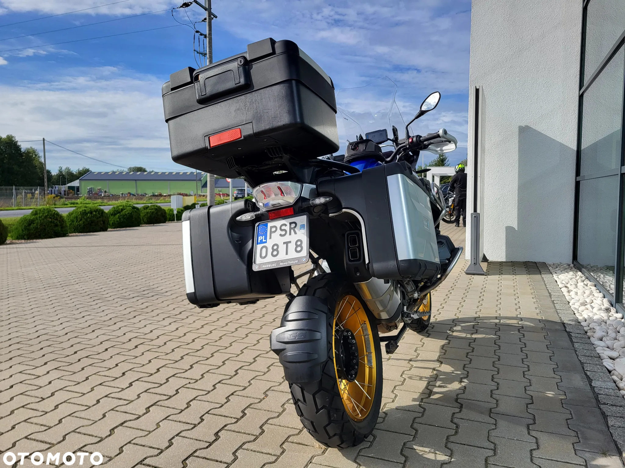 BMW R - 25