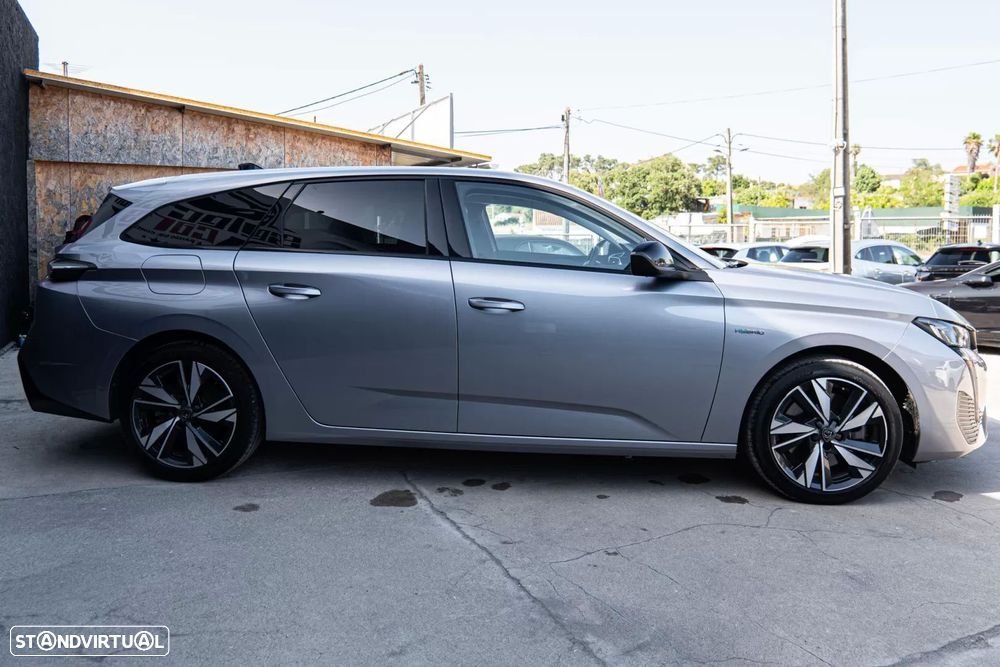 Peugeot 308 SW 1.6 Hybrid Allure Pack e-EAT8 - 26