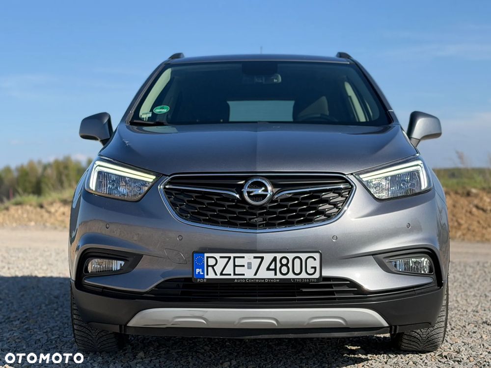Opel Mokka 1.4 T Enjoy EU6 - 29