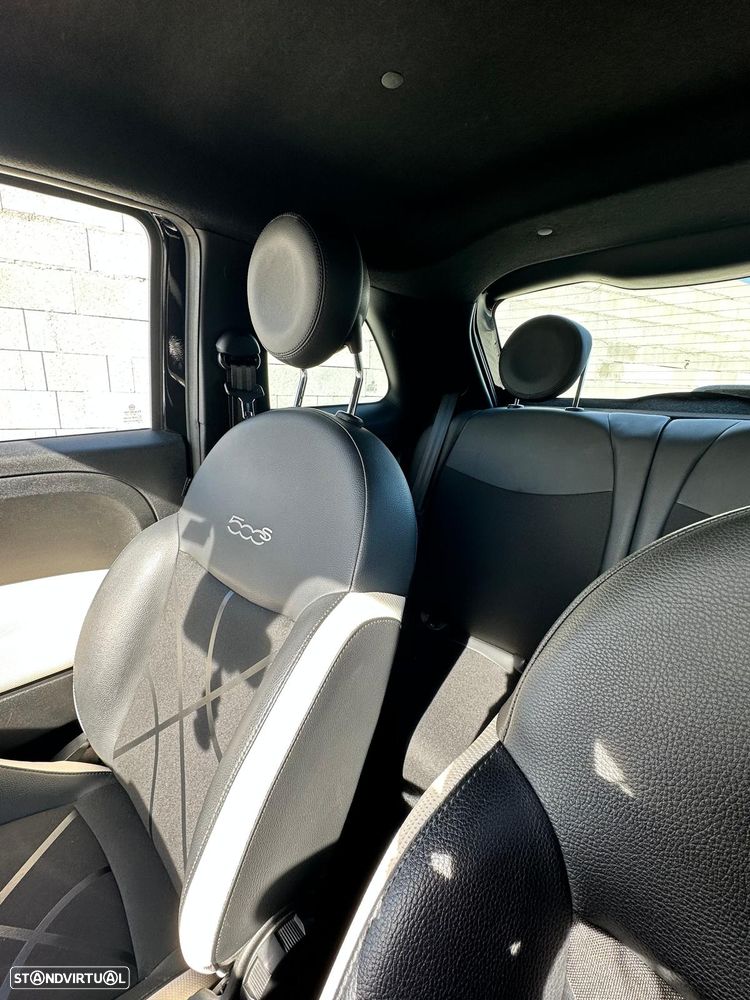 Fiat 500 1.2 S J16 - 4