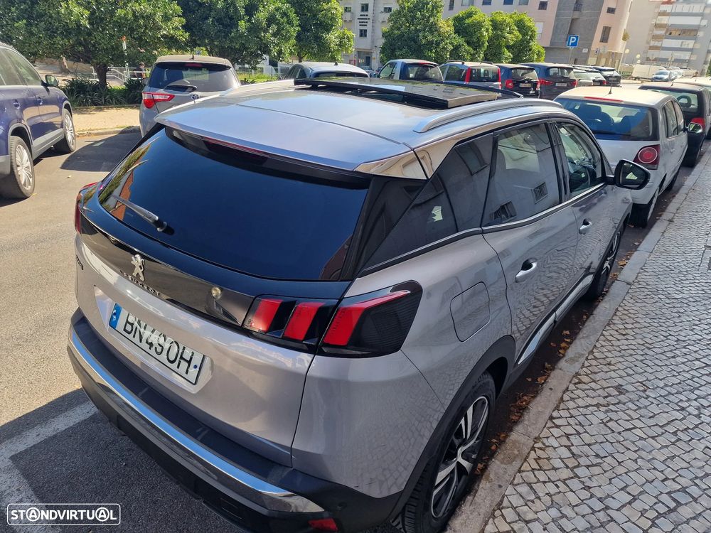 Peugeot 3008 PureTech 130 Stop & Start GPF Allure - 2