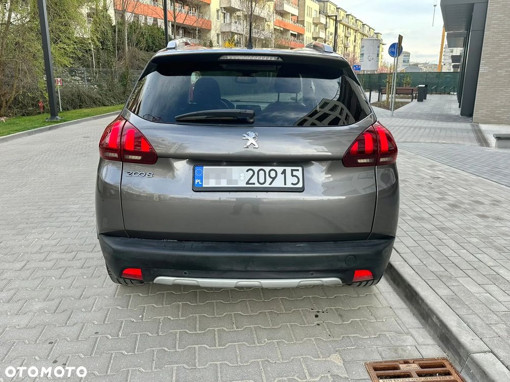 Peugeot 2008 1.2 Pure Tech Crossway S&S - 5