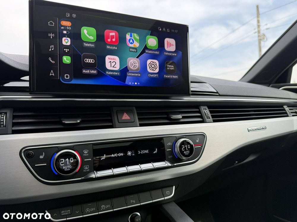 Audi A4 Avant 40 TDI quattro S tronic S line - 30