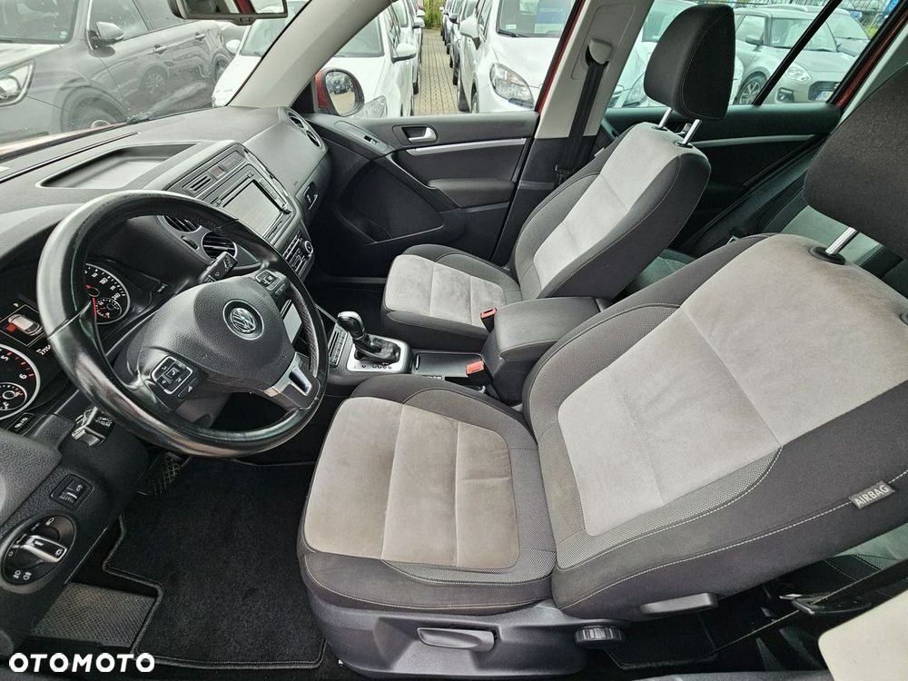 Volkswagen Tiguan 2.0 TDI DPF 4Motion BlueMotion Technology DSG Sport & Style - 30