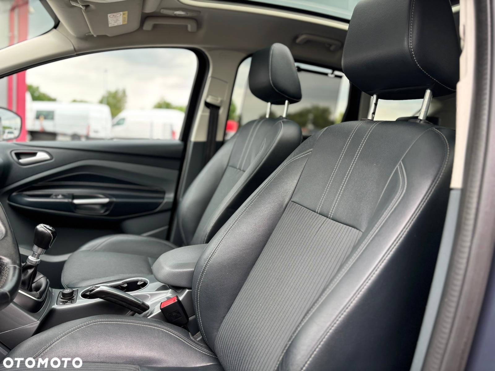 Ford C-MAX 1.0 EcoBoost Start-Stopp-System Titanium - 16