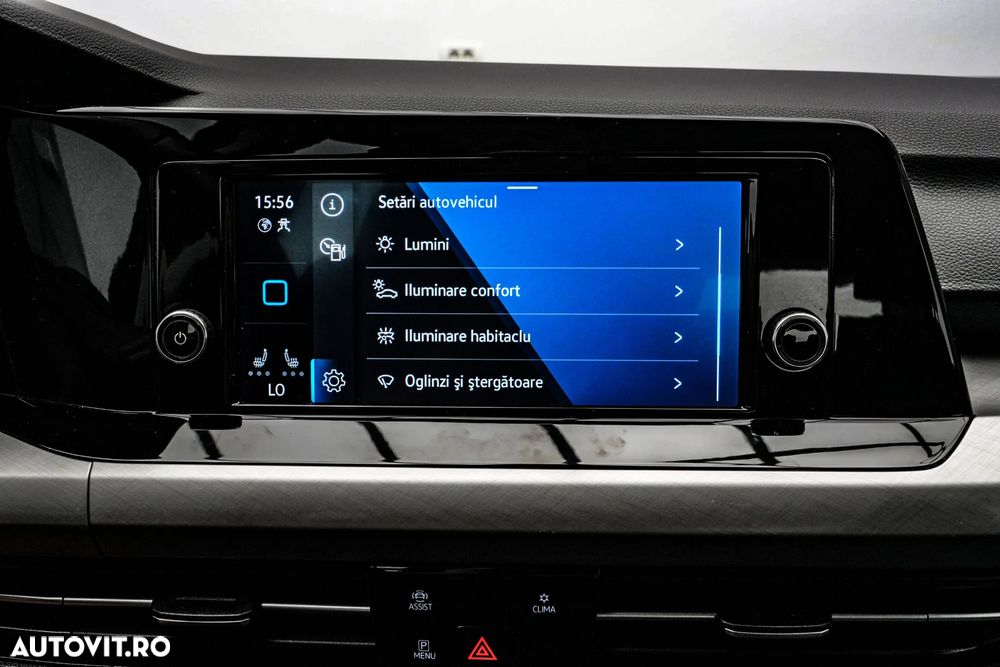Volkswagen Golf 1.5 eTSI ACT DSG MHEV Style - 21