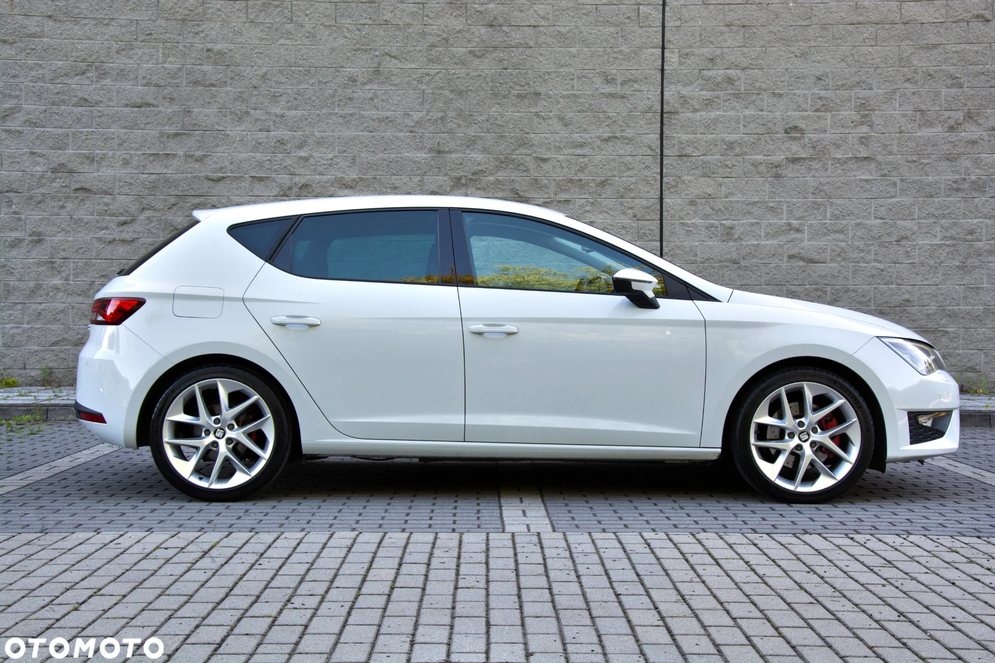 Seat Leon 1.8 TSI FR S&S - 10