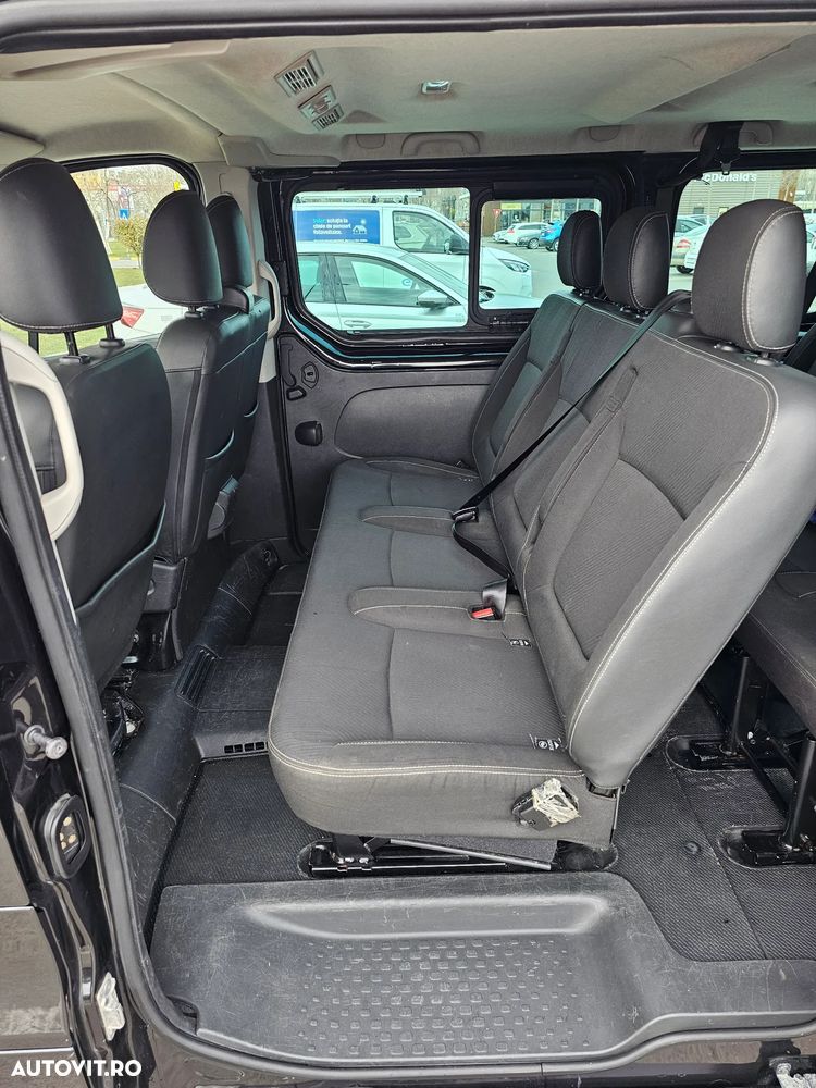 Renault Trafic ENERGY Grand Combi Expression - 17