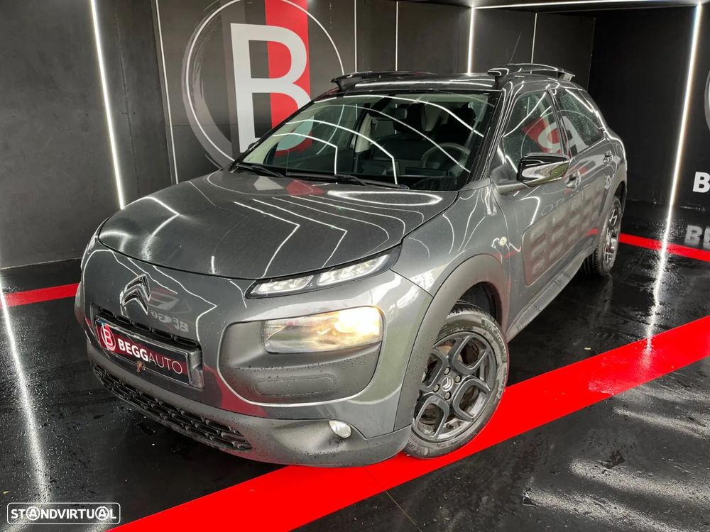 Citroën C4 Cactus 1.6 BlueHDi Shine ETG6 - 7