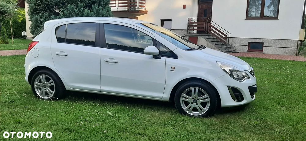 Opel Corsa - 5