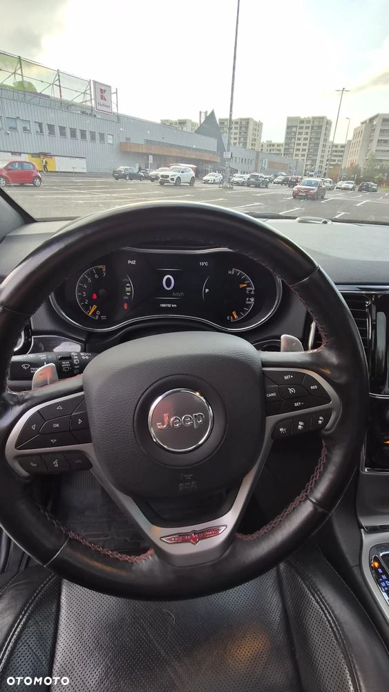 Jeep Grand Cherokee 3.6 V6 Trailhawk - 14