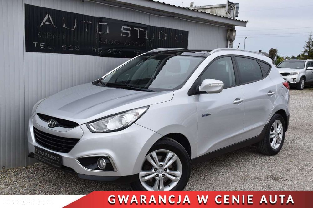 Hyundai ix35 1.7 CRDi Premium 2WD - 31