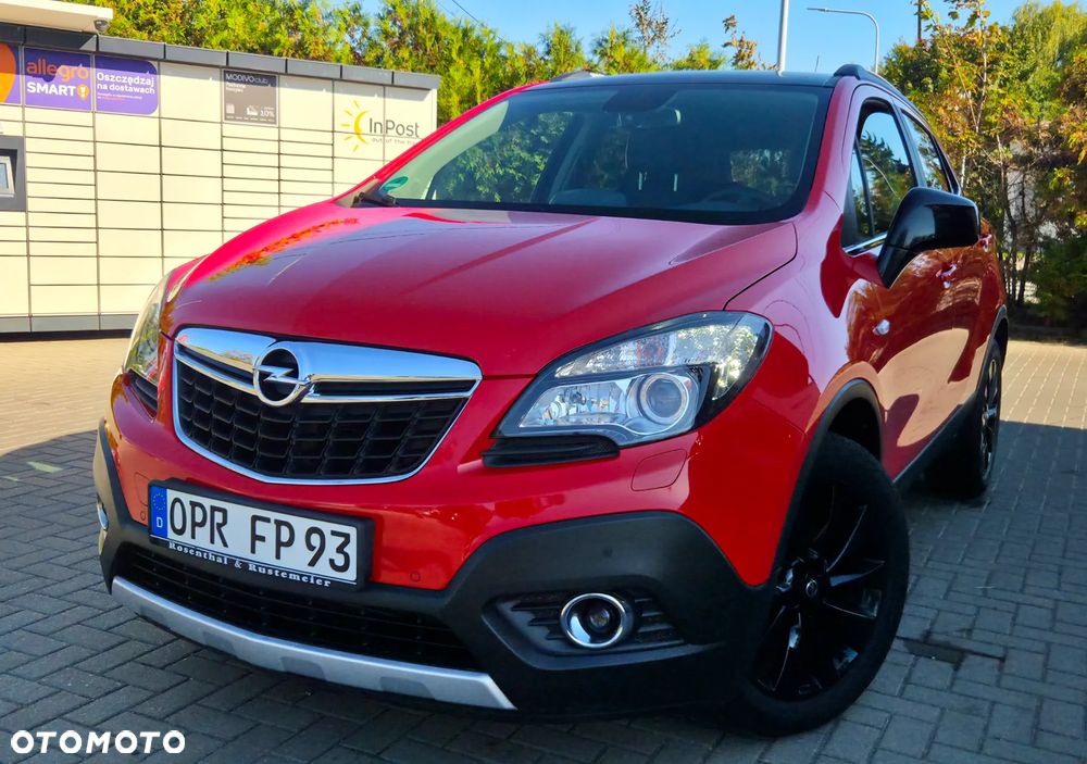 Opel Mokka
