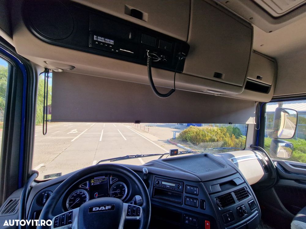 DAF XF480 - 5