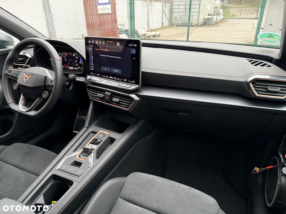 Cupra Leon Sportstourer 1.5 - 18