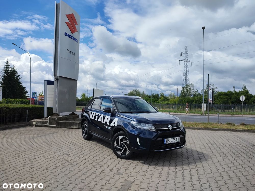 Suzuki Vitara 1.4 Boosterjet mHEV Elegance 2WD - 2