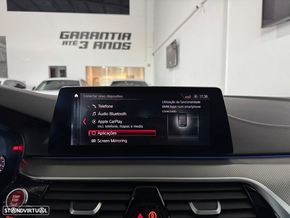 BMW M5 Standard - 25