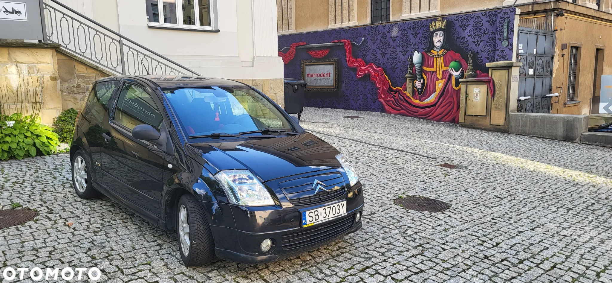 Citroën C2 1.4 VTR - 6