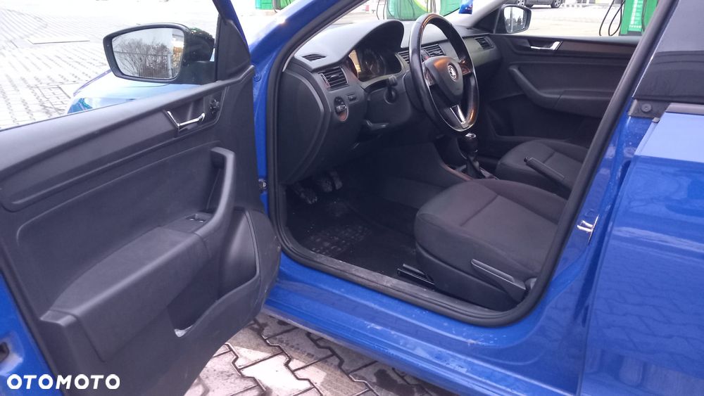 Skoda RAPID 1.0 TSI Ambition - 18