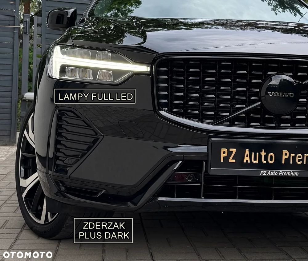 Volvo XC 60 B4 D AWD Plus Dark - 29