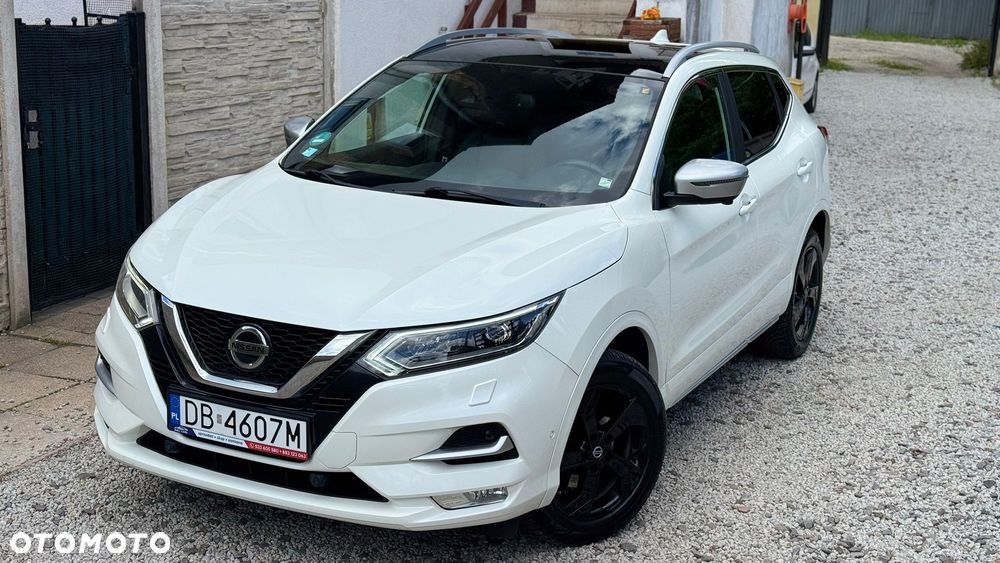 Nissan Qashqai 1.3 DIG-T DCT TEKNA+ - 8