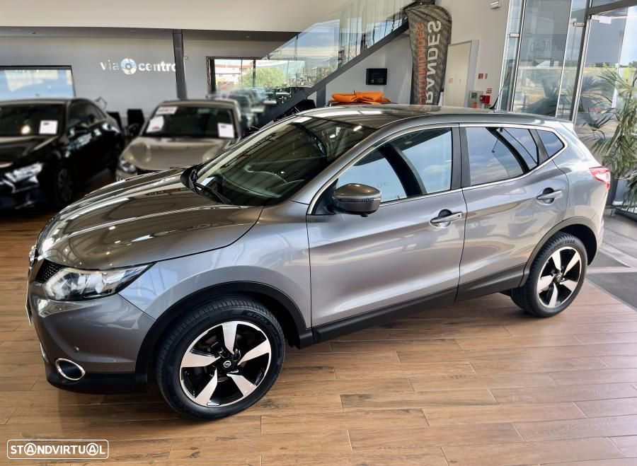 Nissan Qashqai 1.5 dCi N-Connecta - 5