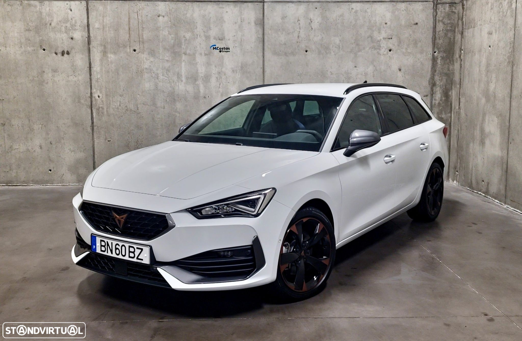 Cupra Leon ST 2.0 TDI MID DSG - 2