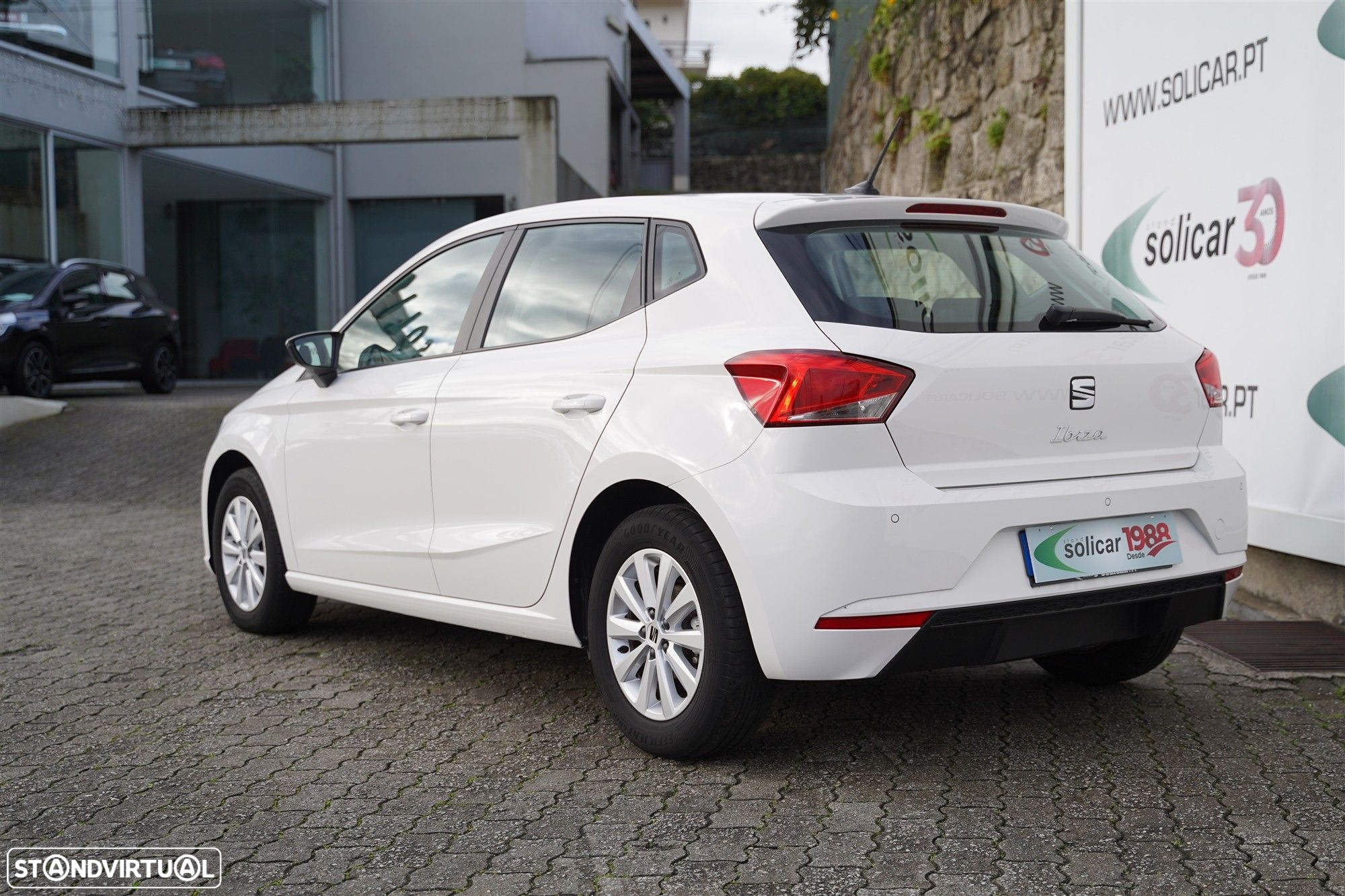 SEAT Ibiza 1.0 TSI Style DSG - 2