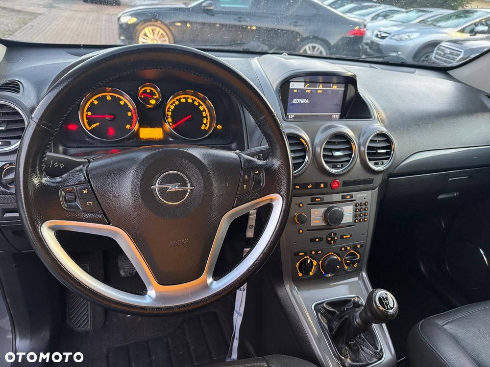 Opel Antara - 18