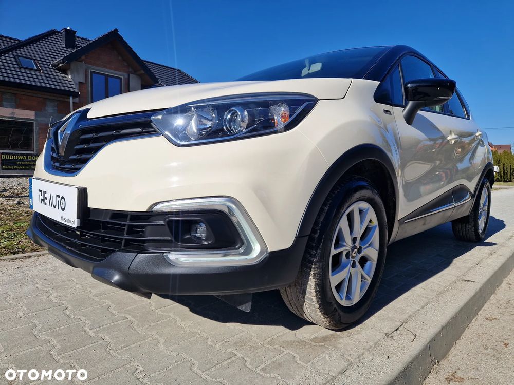 Renault Captur 0.9 Energy TCe Limited - 2