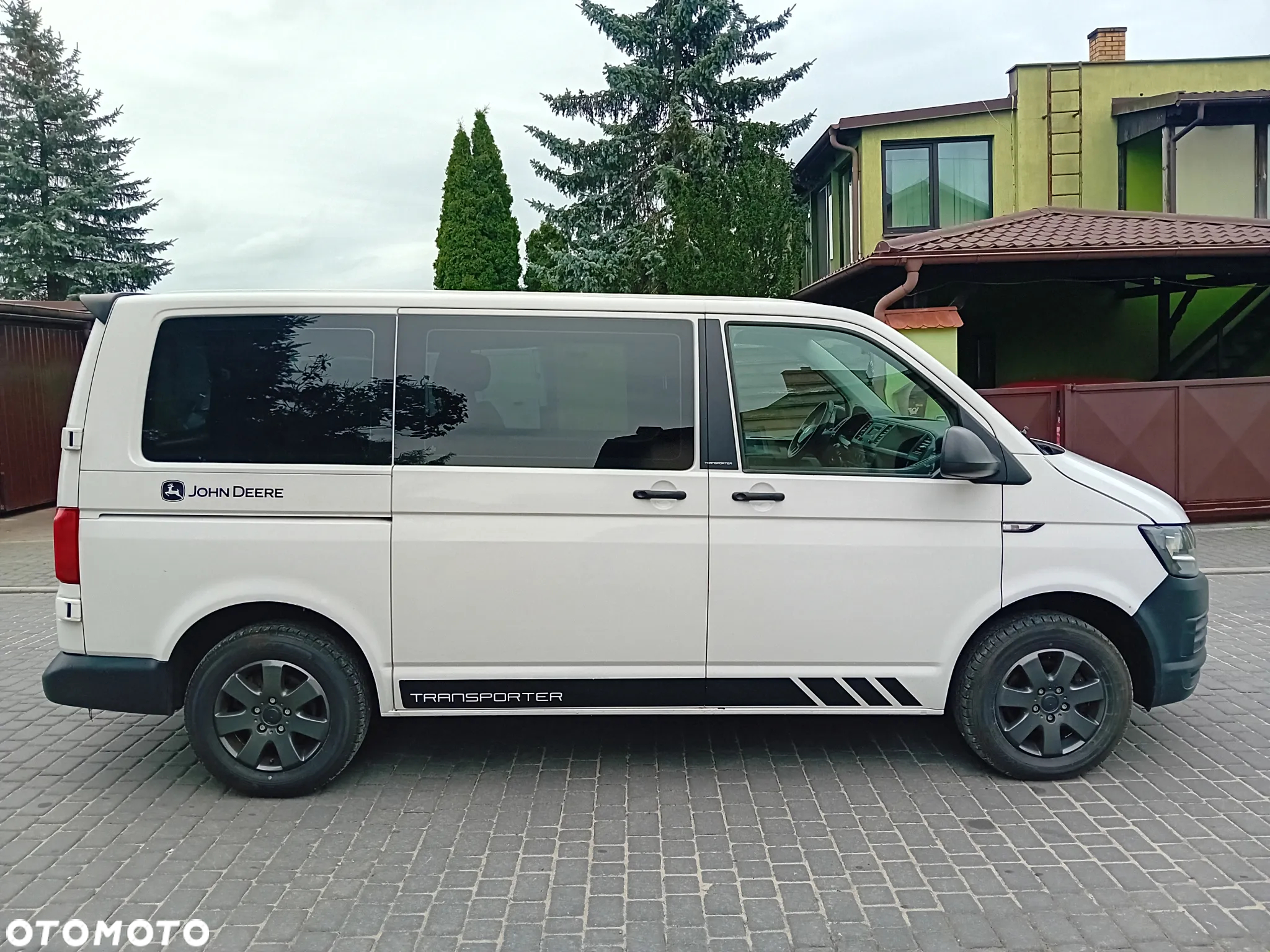Volkswagen Transporter T6 TDI L1H1 Plus Comfortline - 13