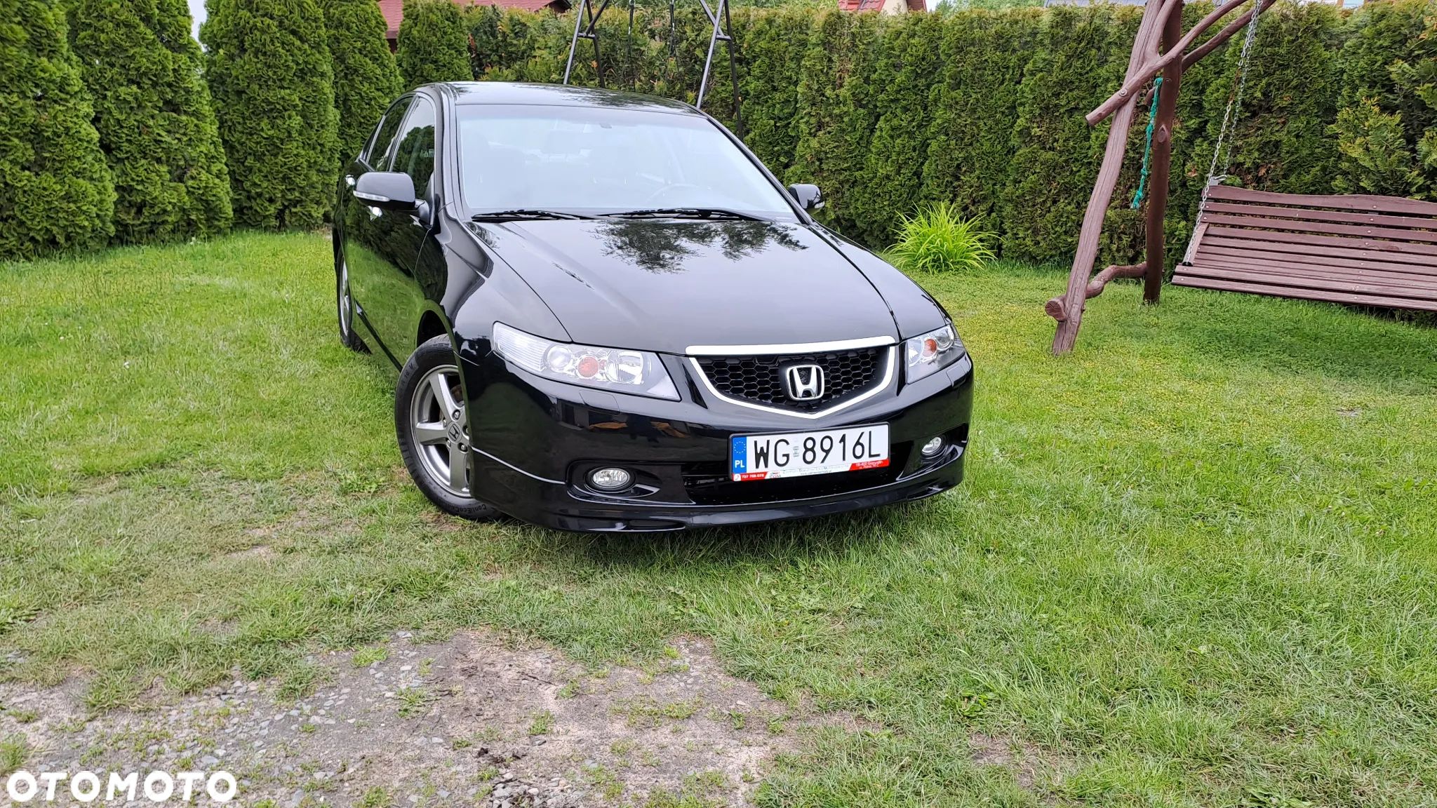 Honda Accord 2.4 Type-S - 1