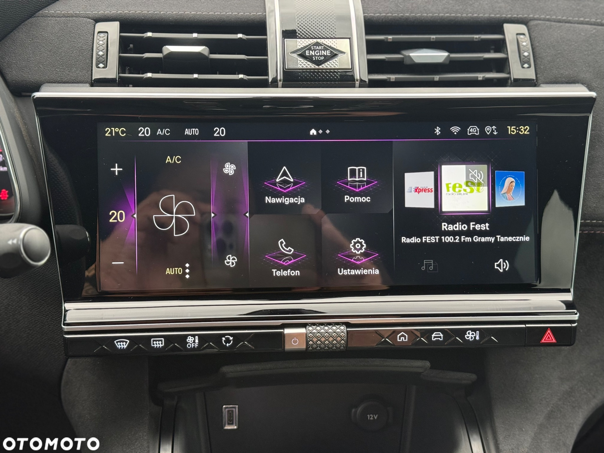 DS Automobiles DS 7 Crossback 1.6 E-Tense Performance Line + - 33