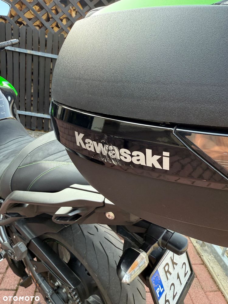 Kawasaki Versys 1000 - 10
