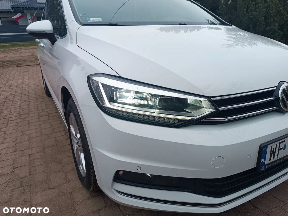 Volkswagen Touran 1.5 TSI EVO Highline - 5