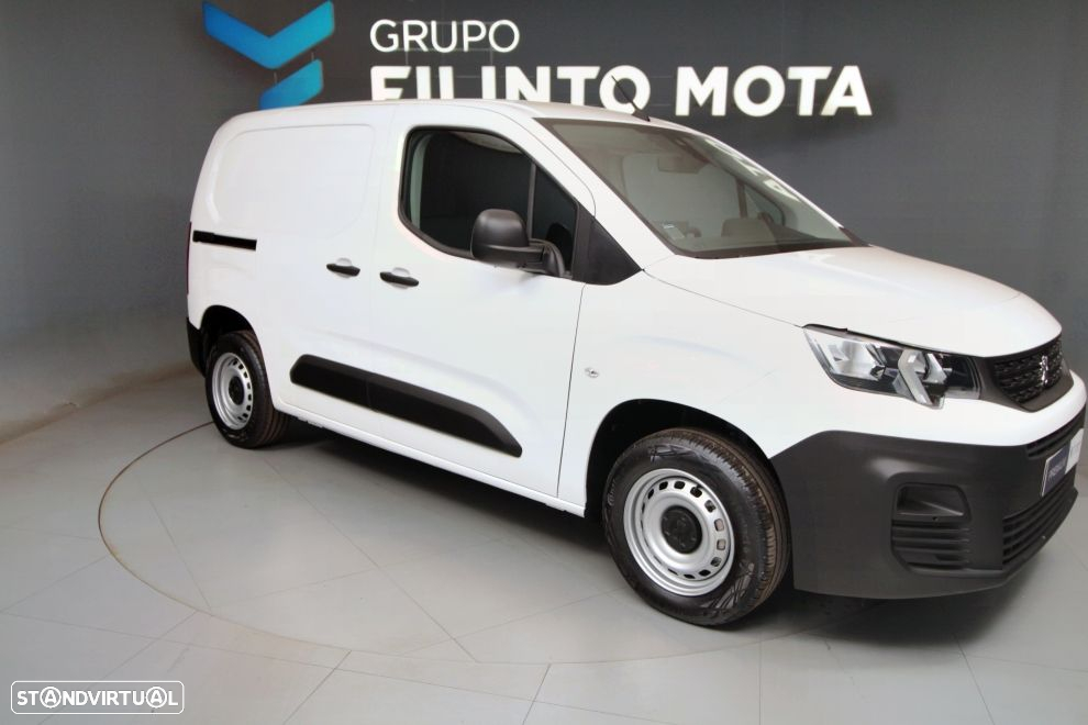 Peugeot Partner  Premium Standard 1.5 Bluehdi - 7